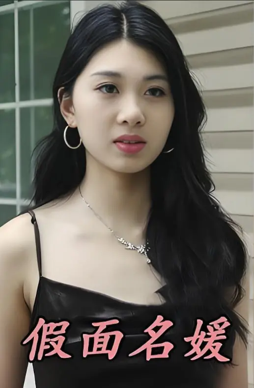 《假面名媛》：揭秘上流社会虚伪面纱，一场华丽的欺骗游戏！