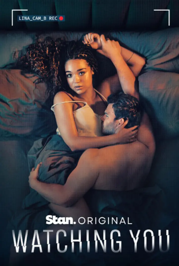 心跳骤停！电影《盯着你》：当凝视变成梦魇，谁才是真正的猎物？