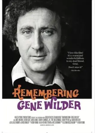 《吉恩·怀尔德传》：天才喜剧演员的银幕传奇与人生悲喜