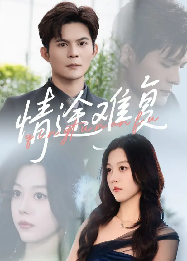 《情途难复》：爱恨纠缠的宫墙旧梦，一场宿命的凄美挽歌