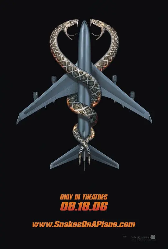 《航班蛇患(普通话版)》：密闭空间里的惊悚蜕变，一场直击人心的女性成长史诗