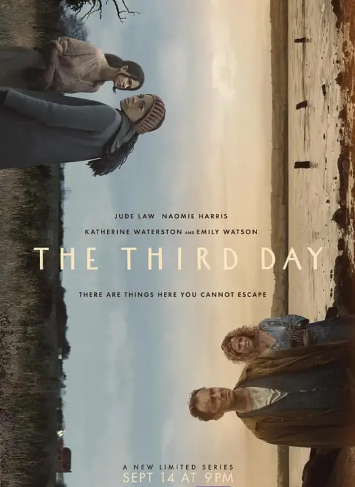 《第三天》：当时间成为囚笼，爱能否打破命运的枷锁？一场穿越时空的催泪绝恋